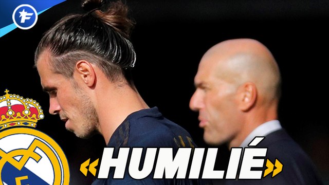 Le Real Madrid lance une grande offensive sur Rafael Leão, Gareth Bale humilié par Zinedine Zidane