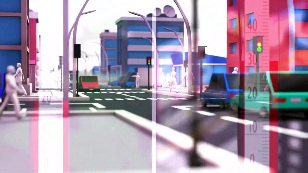 Videografik: So halten Städte der Hitze stand