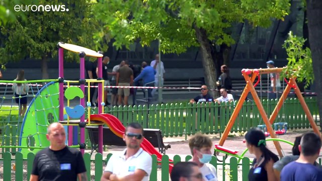 Bulgaria: il premier Borissov promette le dimissioni, ma i suoi bodyguard menano le mani