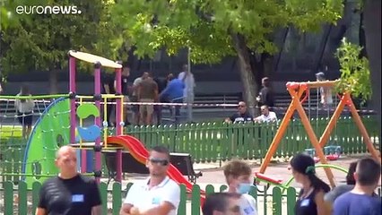 La tension monte d'un cran en Bulgarie après un mois de manifestations antigouvernementales