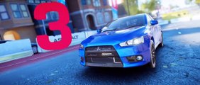 Asphalt 9 GamePlay First Race in Redmi Note 9 Pro Max
