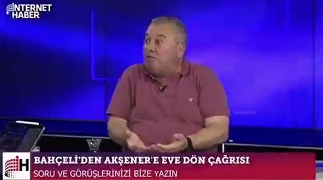 MHP'den ihraç edilen Cemal Enginyurt, Bahçeli'nin Akşener'e çağrısına isyan etti