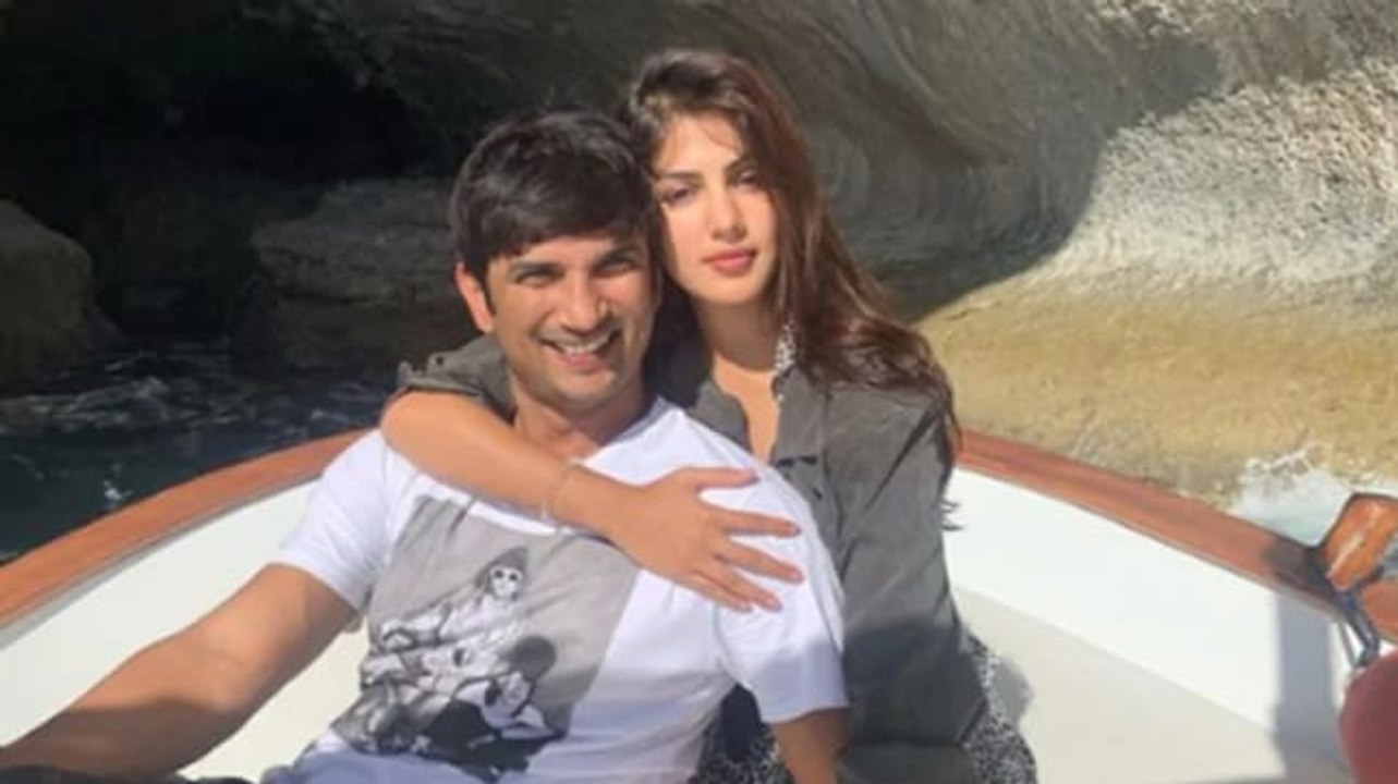 Call records: Rhea Chakraborty called Sushant Singh Rajput 25 times in 5 days when he was at sister's home