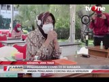 Angka Penularan Covid-19 di Surabaya Mulai Menurun