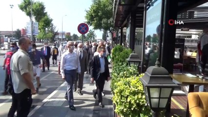 Devletin tüm birimleri sahaya indi denetim başladı