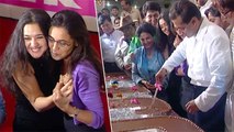 Har Dil Jo Pyaar Karega Success Party | Salman Khan | Rani Mukerjee | Preity Zinta | Flashback Video
