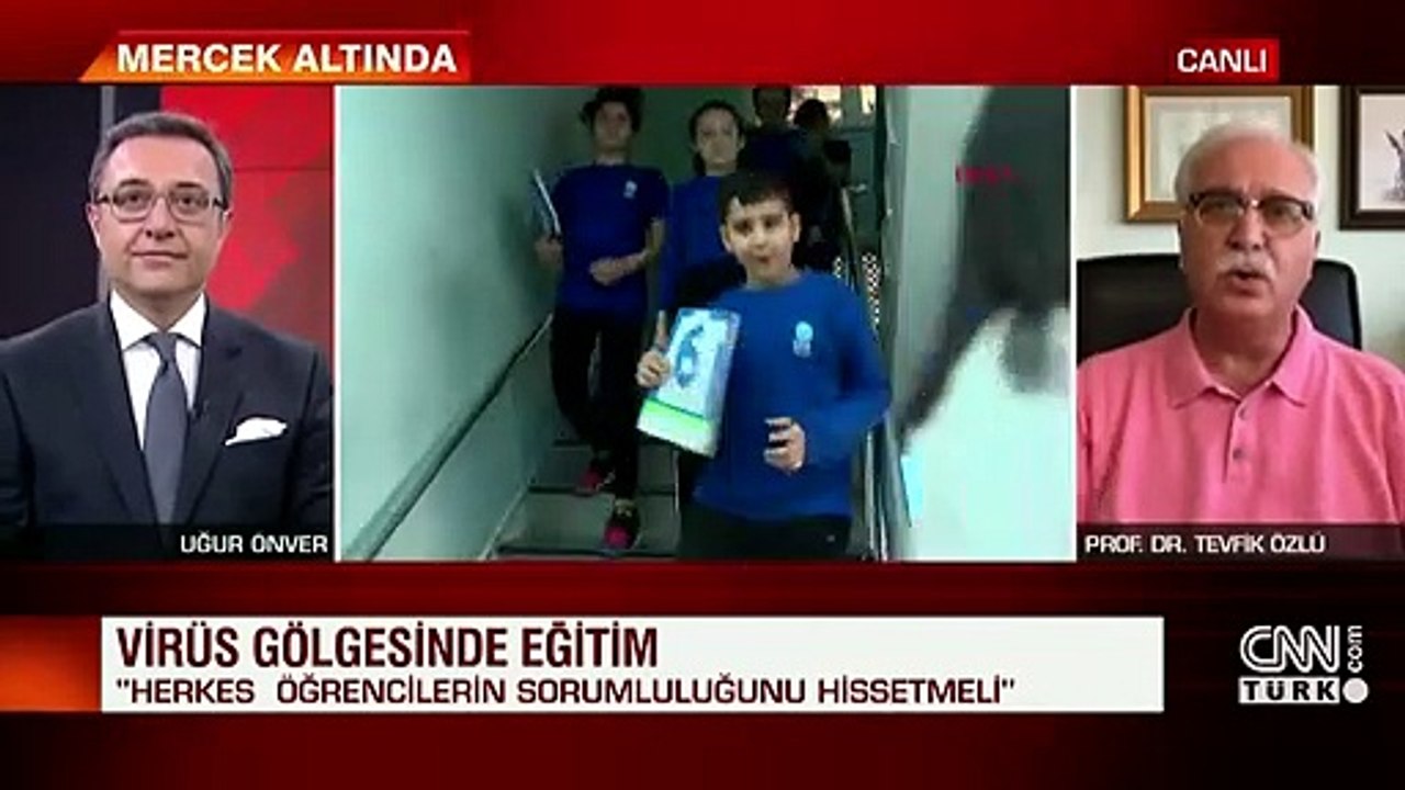 Son dakika... Bakan Ziya Selçuk: Herkes 18 milyon öğrencinin sorumluluğunu omuzlarında hissetmek zorunda | Video