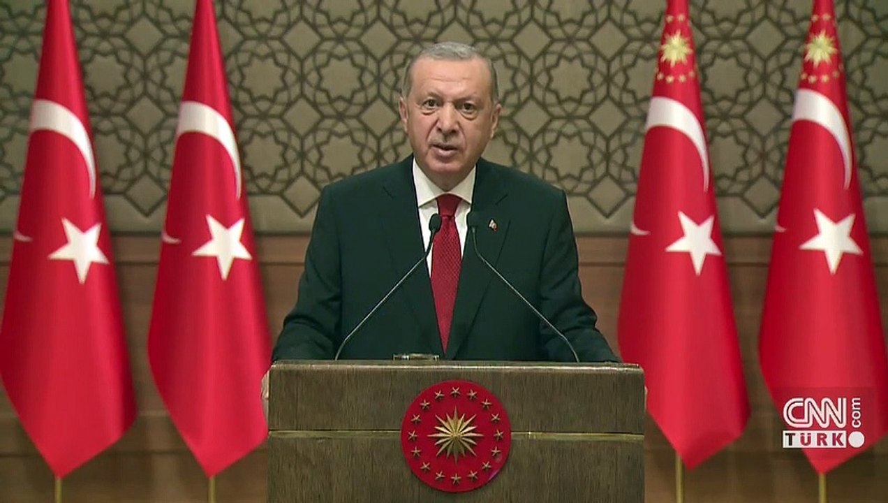 Son dakika... Cumhurbaşkanı Erdoğan'dan Hiroşima mesajı | Video