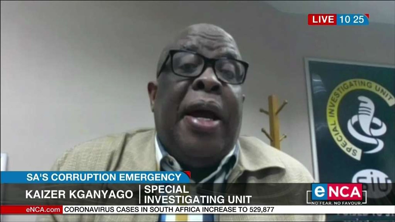 Need for action and consequence when dealing with corruption