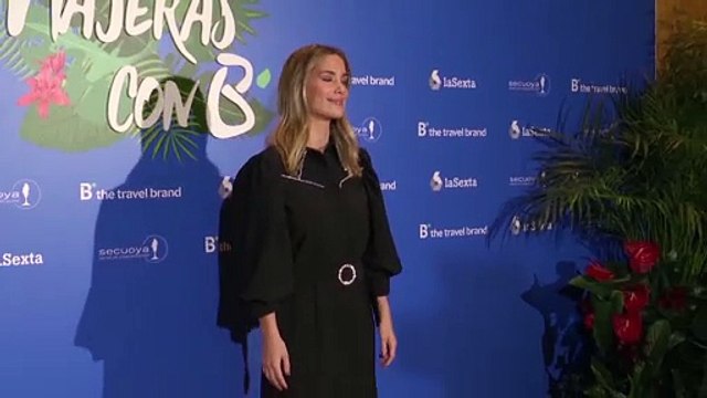 María Pombo pone fin a sus vacaciones más familiares