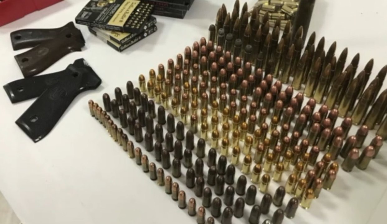 Torre Annunziata (NA) - Blitz "Alto Impatto" al Penniniello: 5 denunce (06.08.20)