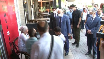 İzmir'de en kapsamlı korona virüs denetimi yapılıyor