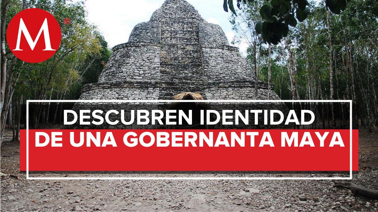 Dos mujeres hicieron de Cobá una potencia maya: INAH