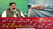 Federal Minister for Railways Sheikh Rasheed Ahmed's news conference