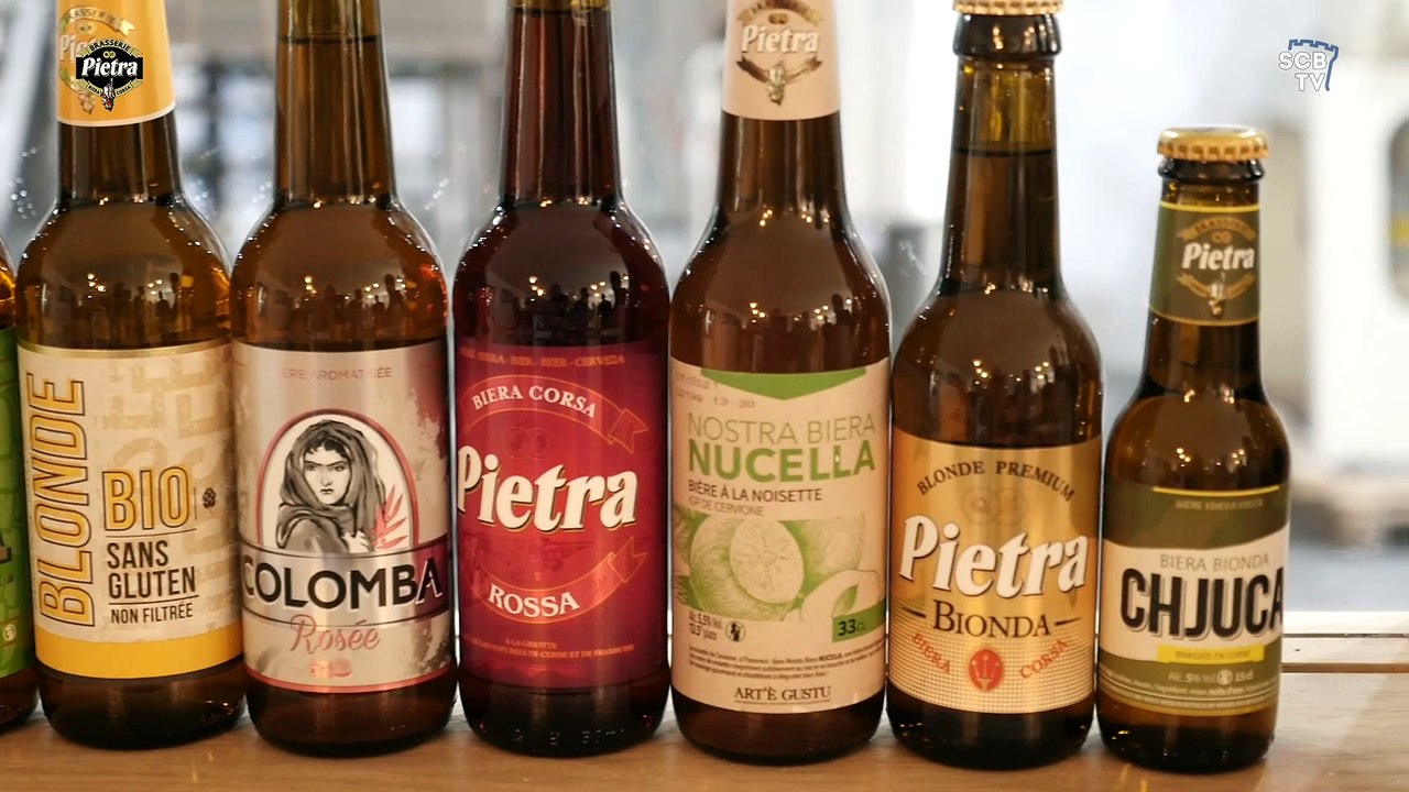 Le SCB à la rencontre d'un de ses partenaires historiques : la Brasserie Pietra !