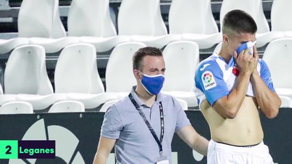 The 10 UNLUCKIEST Teams This Season!