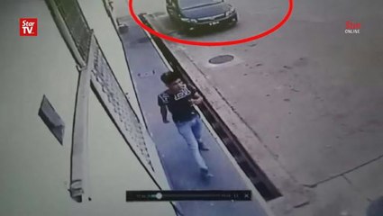 Man steals car with four-year-old girl still inside