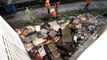 Massive clean up at First Garden Flats, Ipoh