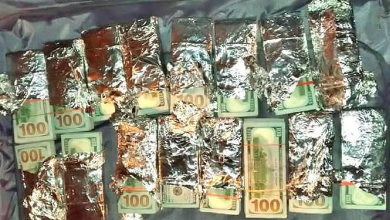 Jet Airways stewardess nabbed for smuggling US$500,000  cash