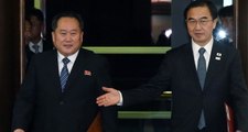 North Korea agrees on peace and to send Winter Olympics delegation to South