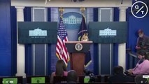Trump Holds White House Press Conference