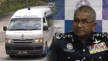 Remains of Cradle Fund CEO Nazrin to be buried again on Friday (Oct 12)