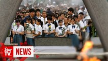 Japan reaffirms call for end to nuclear weapons on Hiroshima anniversary