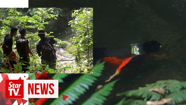 Find Nora: Search for Irish girl focuses on river