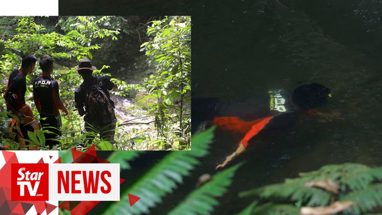 Find Nora: Search for Irish girl focuses on river