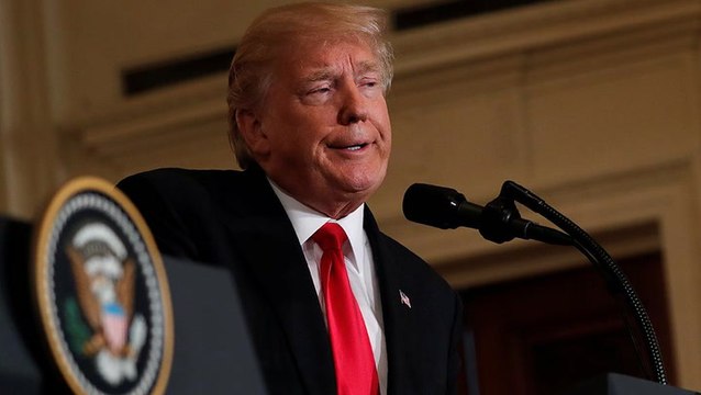 Trump questions taking immigrants from 'shithole' countries