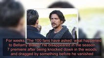 ‘The 100’ - Bellamy Looks Nearly Unrecognizable In First Episode Since He Was Presumed Dead