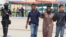 Special Branch detains five foreigners and two Malaysians with Salafi Jihadi links