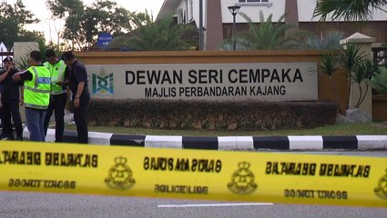 Semenyih by-election: BN supporter collapses, dies outside nomination centre