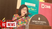 Rafidah: Every Malaysian is a stakeholder in the nation