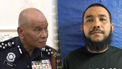 DIGP: Papagomo “assault” of Syed Saddiq just a misunderstanding