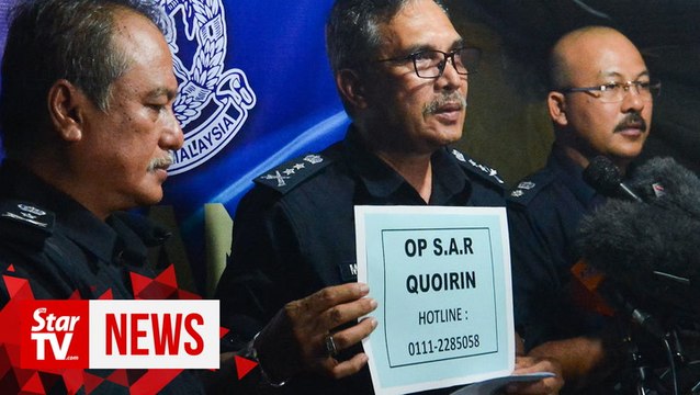 Search for Nora Anne: New SAR ops hotline launched, police welcome search volunteers