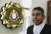 MACC arrests Umno lawyer Hafarizam Harun for alleged money laundering