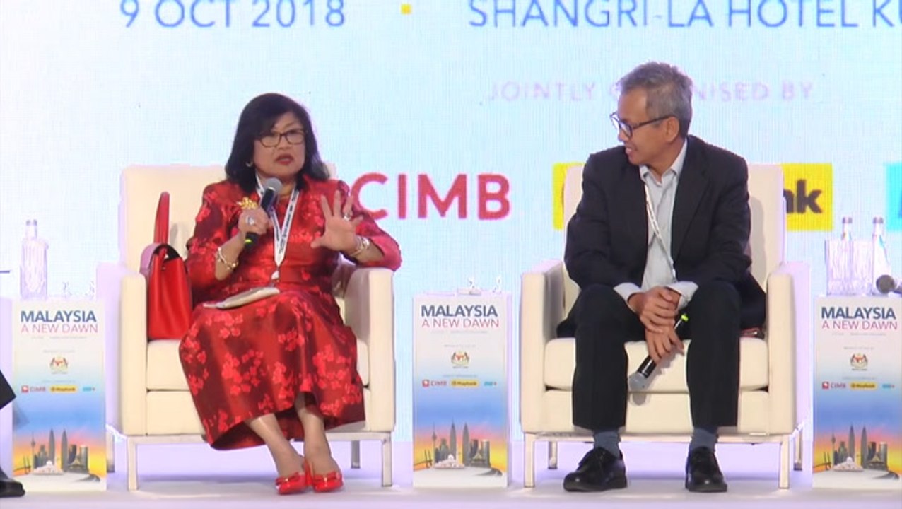 A new dawn - A brutally honest retrospective by Rafidah