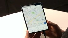 Samsung's US$2,000 foldable phone