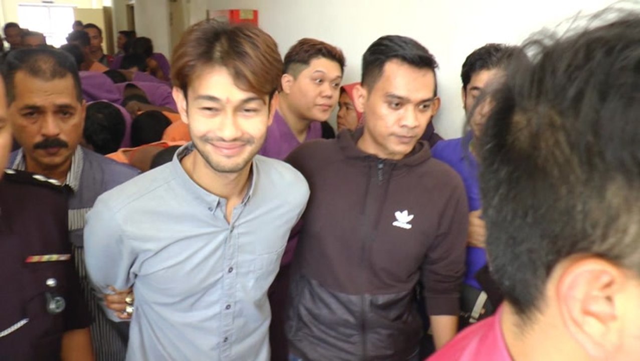 Remand extended for actor Farid Kamil