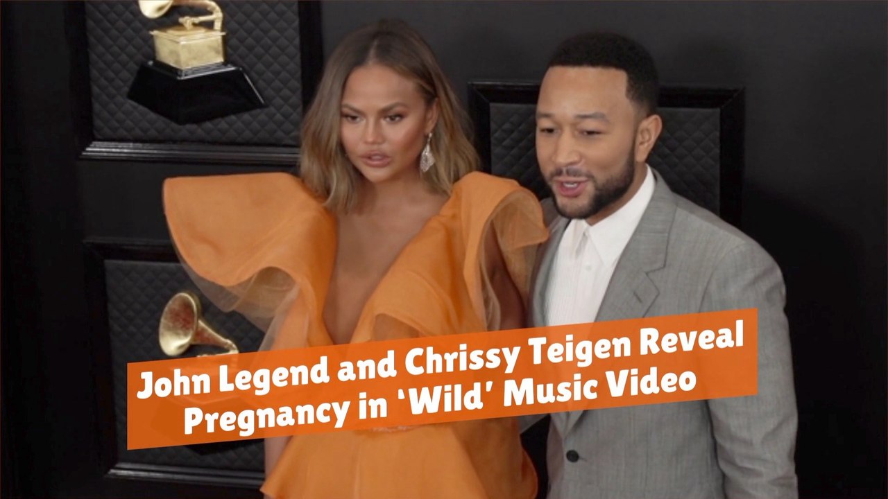 Chrissy Is Pregnant