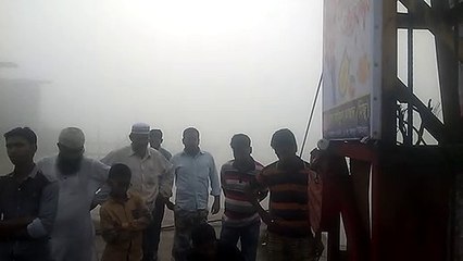 Ferry on Bangladesh Patuakhali