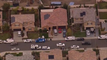 13 siblings found chained and starving in California home