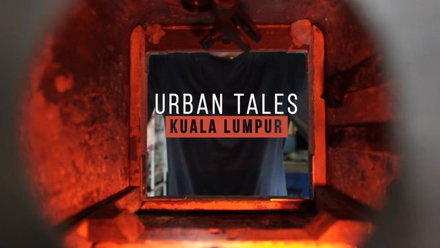 Urban Tales KL: Five stories of extraordinary people (Teaser)