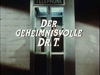 Mini-Max - 073. Der geheimnisvolle Dr. T.