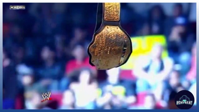 TLC 2010 - EDGE VS REY MYSTERIO VS ALBERTO DEL RIO VS KANE- HIGHLIGHTS FULL MATCH