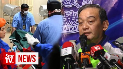 Dep IGP: Preliminary probe shows body is Nora Anne's