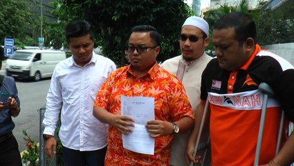 Amanah Youth calls on cops to investigate Nik Abduh’s CIA connections