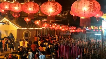 God of Prosperity says 2019 good for Penang economy