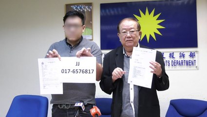 Ah Long forces borrower to pay RM500 for every 30-minute delay in repayment